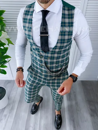 Tinuta barbati smart casual B4099